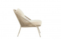 Lounge-tuoli \'Luna\' - Beige
