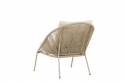 Lounge-tuoli \'Luna\' - Beige