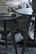 Soittopöytä \'Copenhagen\' 2 osaa - Harmaa