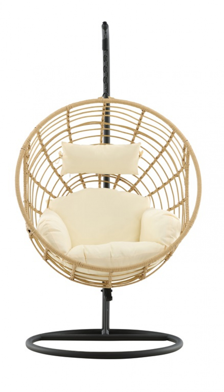 Riipputuoli \'Ånimskog\' - Luonto ryhmässä Huonekalut / Ulkokalusteet / Loungekalusteet @ Reforma (9550-408)