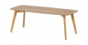 Soitto-pöytä \'Nagano\' 110x50cm - Luonto
