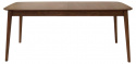 Ruokapöytä \'Modena\' 180cm - Ruskea