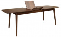 Ruokapöytä \'Modena\' 180cm - Ruskea