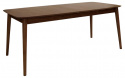 Ruokapöytä \'Modena\' 180cm - Ruskea