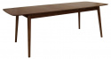 Ruokapöytä \'Modena\' 180cm - Ruskea