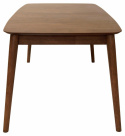 Ruokapöytä \'Modena\' 180cm - Ruskea