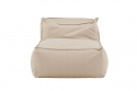 Lounge-tuoli \'Rambo\' - Kermabeige