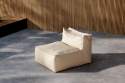 Lounge-tuoli \'Rambo\' - Kermabeige