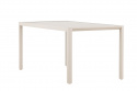 Ruokapöytä \'Giardini\' 150x72cm - Beige