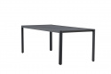 Ruokapöytä \'Giardini\' 200x72cm - Musta