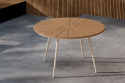 Ruokapöytä \'San Vito\' 120x74cm - Beige