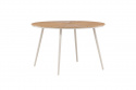 Ruokapöytä \'San Vito\' 120x74cm - Beige