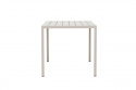 Ruokapöytä \'Mirko\' 140x74cm - Beige
