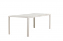 Ruokapöytä \'Mirko\' 205x74cm - Beige
