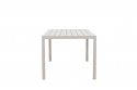 Ruokapöytä \'Mirko\' 205x74cm - Beige