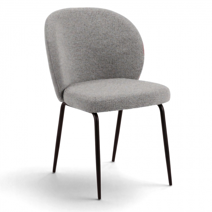 Tuoli \'&Auml;ngom\' - Vaaleanharmaa ryhmässä Huonekalut / Istumakalusteet / Tuolit @ Reforma (98235)