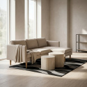 Soittopöytä \'Ponza\' 2 osaa - Beige