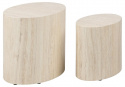 Soittopöytä \'Ponza\' 2 osaa - Beige