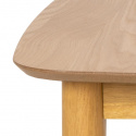 Ruokapöytä \'Vänersborg\' 180cm - Luonnonväri