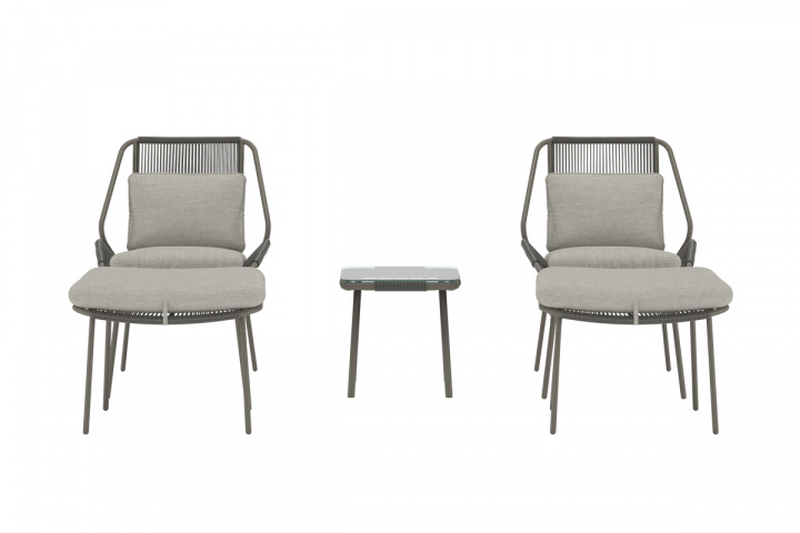 Sohvaryhmä \'Zakynthos\' - ruskea ryhmässä Soijat & Päivävuoteet @ Reforma (9877-103)