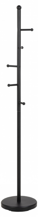 Vaateripustin \'Ljusdal\' 32cm - Musta