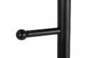Vaateripustin \'Ljusdal\' 32cm - Musta