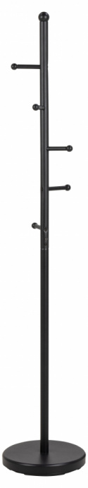 Vaateripustin \'Ljusdal\' 32cm - Musta