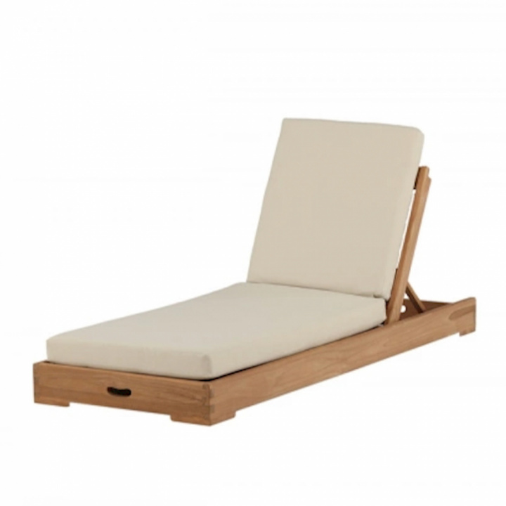 Aurinkotuoli - Luonto ryhmässä Huonekalut / Ulkokalusteet / Aurinkotuolit & Aurinkopatjat @ Reforma (9932-444)