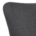Tuoli \'V&auml;xj&ouml;\' - Harmaa