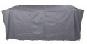 Huonekalusuoja \'Menton\' 90x265x210 - Harmaa