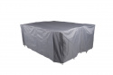 Huonekalusuoja \'Menton\' 90x265x210 - Harmaa