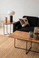 Soittopöytä Vintage 110x60cm - Luonnonväri