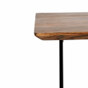 Soittopöytä Vintage 110x60cm - Luonnonväri