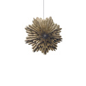 Adventtit&auml;hti \'Oslo\' 80cm - Ruskea