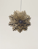 Adventtitähti \'Oslo\' 80cm - Ruskea