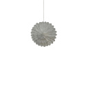 Adventtit&auml;hti \'Lotus\' 60cm - Valkoinen
