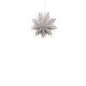 Adventtit&auml;hti \'Oslo\' 45cm - Valkoinen