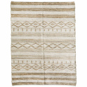 Matto \'Cotton\' 180x270cm - Luonnonväri