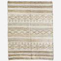 Matto \'Cotton\' 180x270cm - Luonnonväri