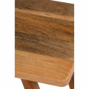Puupenkki \'Acacia\' - Kierrätetty puu