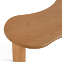 Sohvapöytä \'Kindy\' 117x75cm - Luonnonvärinen