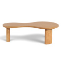 Sohvapöytä \'Kindy\' 117x75cm - Luonnonvärinen