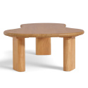 Sohvapöytä \'Kindy\' 117x75cm - Luonnonvärinen