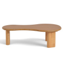 Sohvapöytä \'Kindy\' 117x75cm - Luonnonvärinen