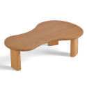 Sohvapöytä \'Kindy\' 117x75cm - Luonnonvärinen