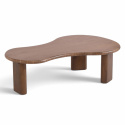 Sohvapöytä \'Kindy\' 117x75cm - Pähkinä