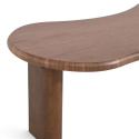 Sohvapöytä \'Kindy\' 117x75cm - Pähkinä