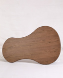 Sohvapöytä \'Kindy\' 117x75cm - Pähkinä
