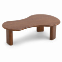 Sohvapöytä \'Kindy\' 117x75cm - Pähkinä
