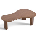 Sohvapöytä \'Kindy\' 117x75cm - Pähkinä